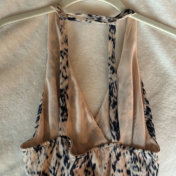 Eight Sixty dress with tie - Picture 4 of 4